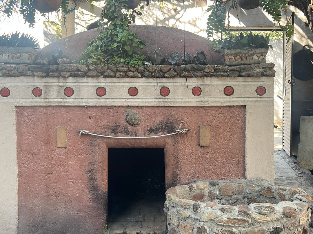 Temazcal Tonatiu Iquzayampa-null必去景点