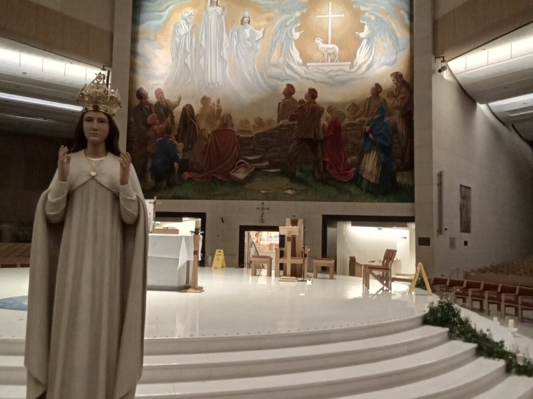 National Shrine of Our Lady of Knock-Knock必去景点