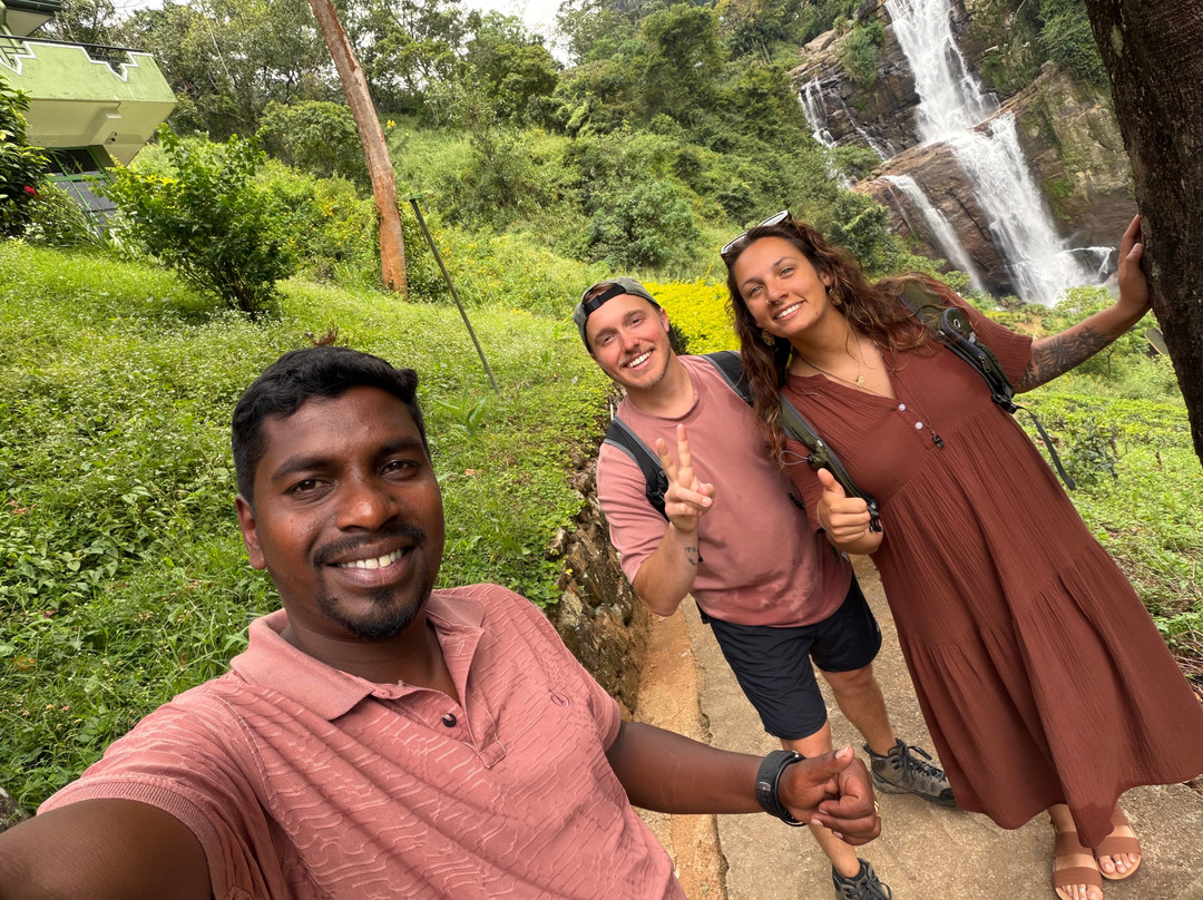 Rk tours (travel with ragu) nanuoya-Nanu Oya必去景点