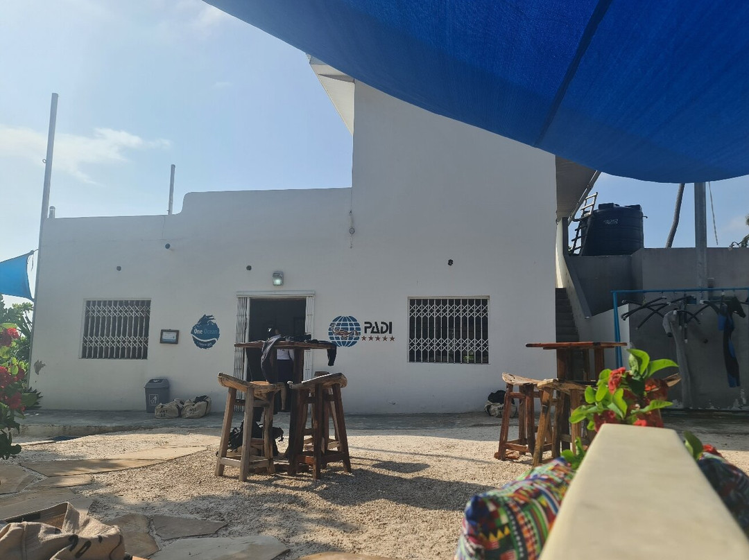 One Ocean-Matemwe必去景点