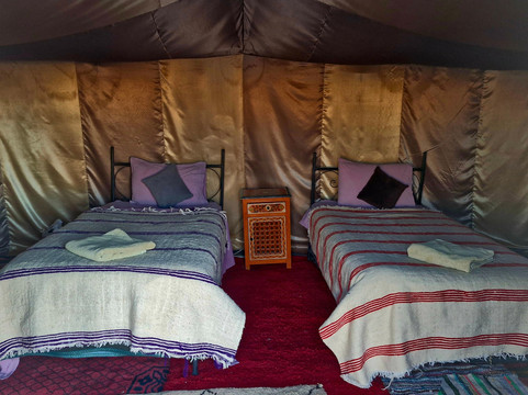 Desert Du Maroc-迈哈米德必去景点