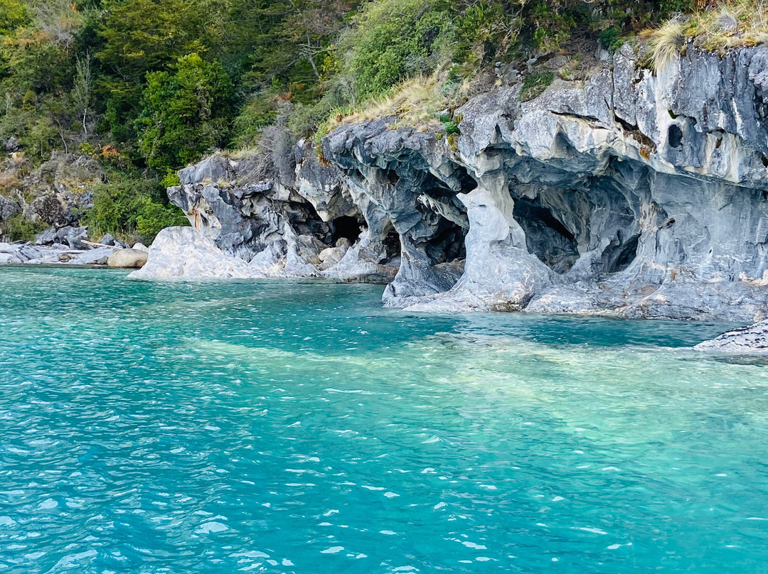Catedral de Marmol-Chile Chico必去景点