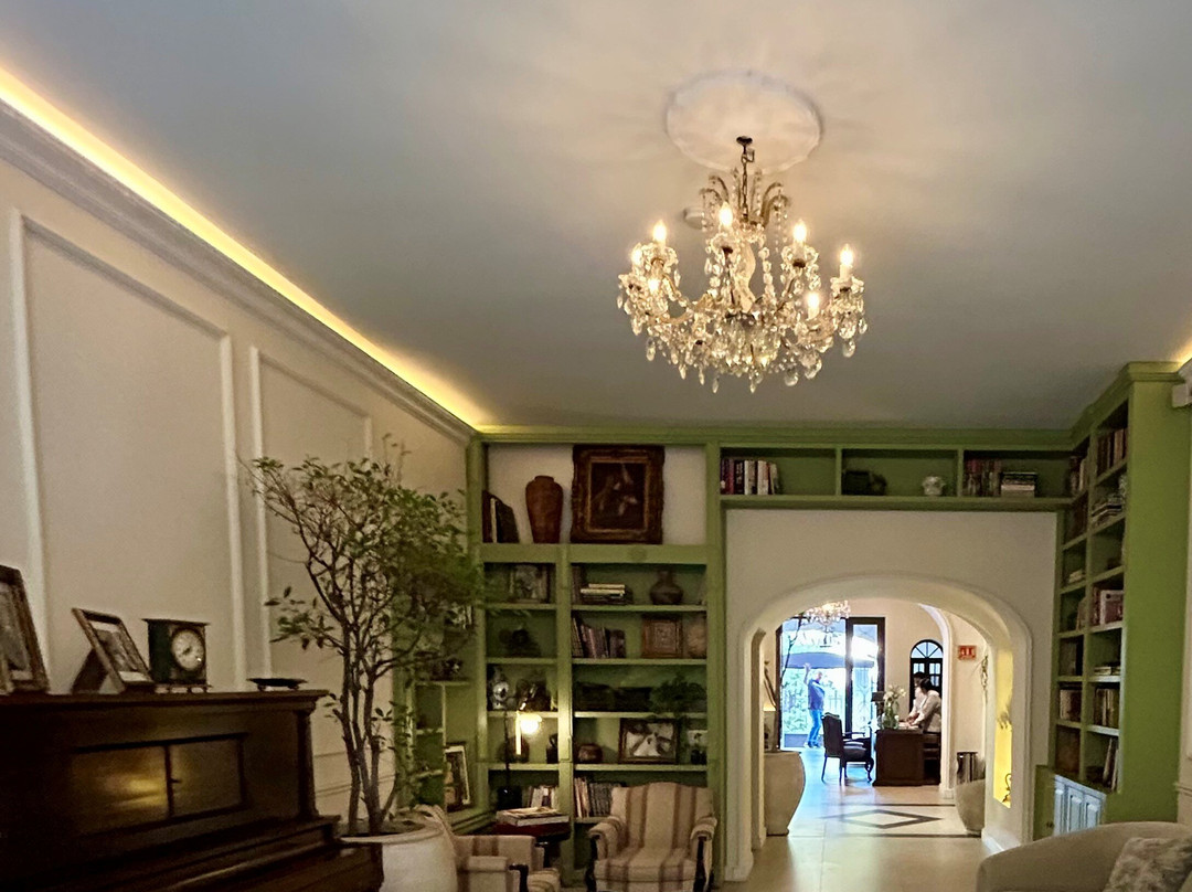 Villa Ganz Hotel Boutique主图