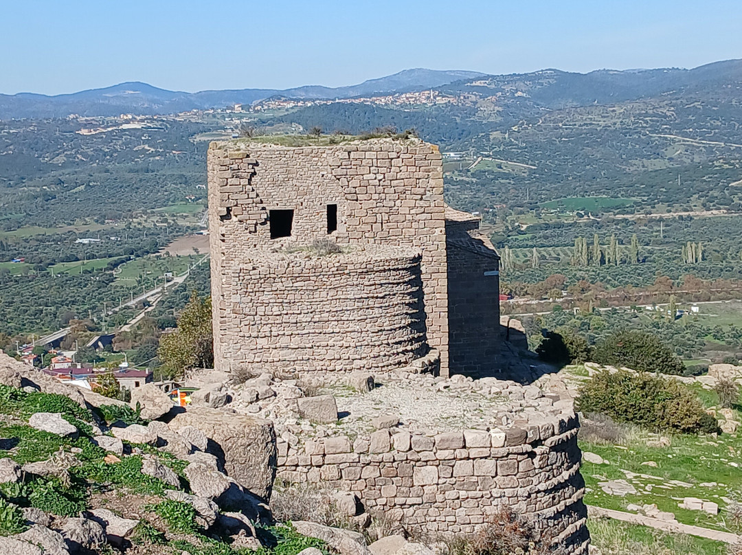 Assos Antik Şehri-恰纳卡莱必去景点