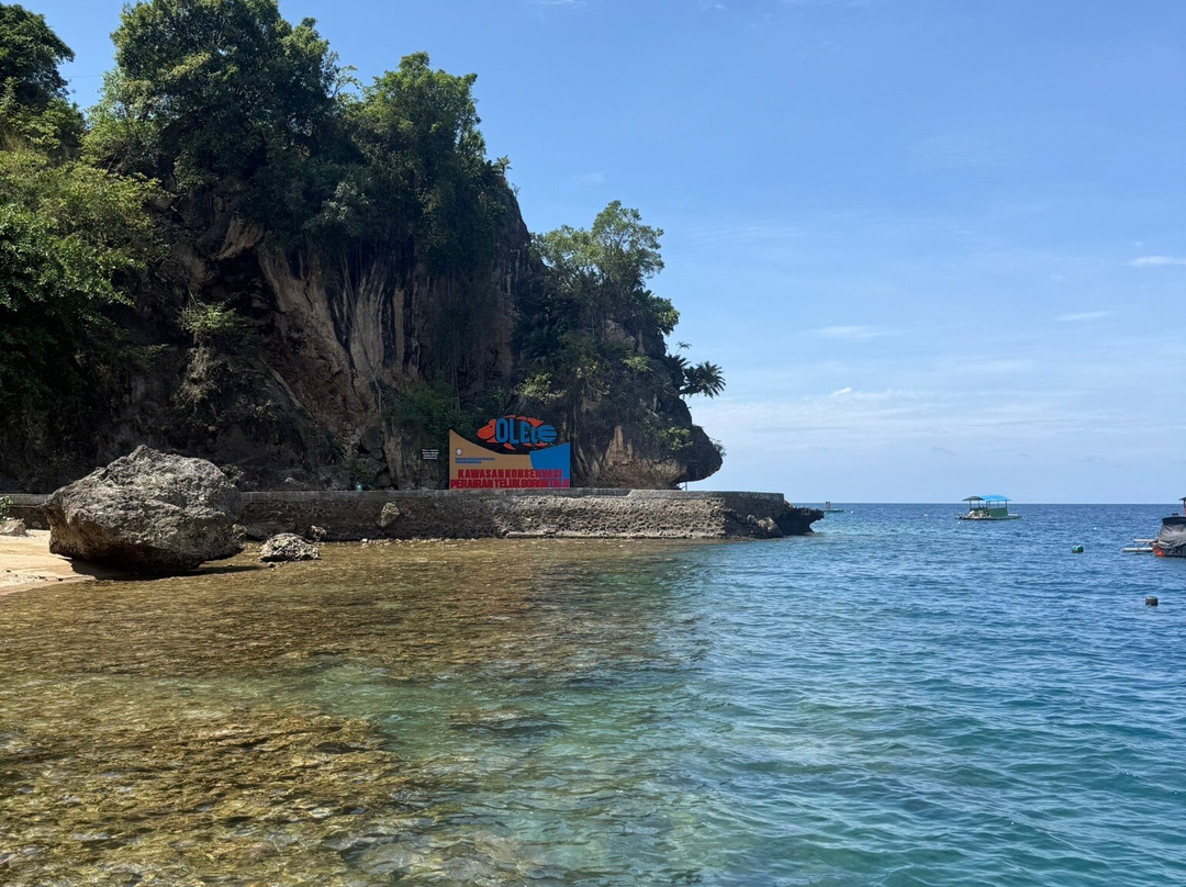 Miguel's Diving Gorontalo-哥伦打洛必去景点