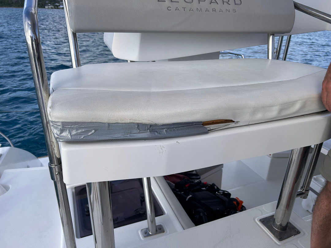 The Moorings-St. George's必去景点