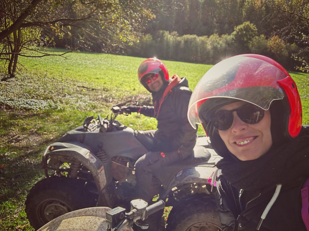 Formul'Quads-Braives必去景点