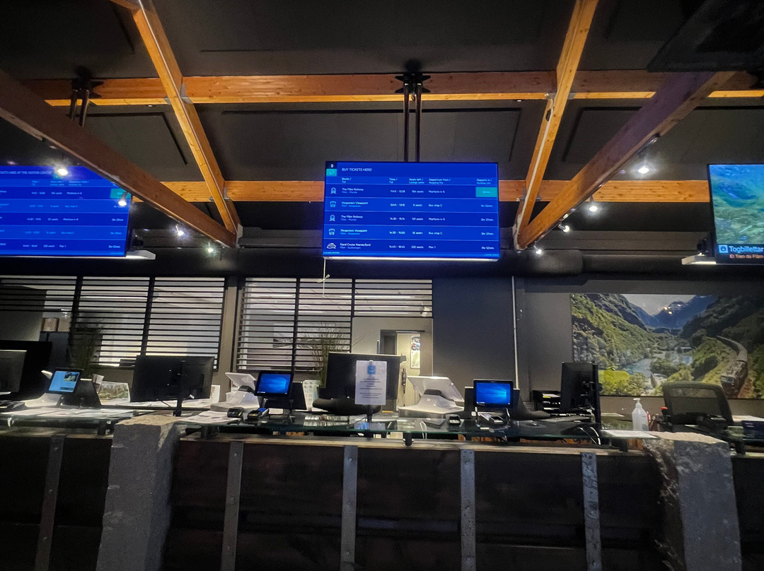 Flam Tourist Office-弗洛姆必去景点