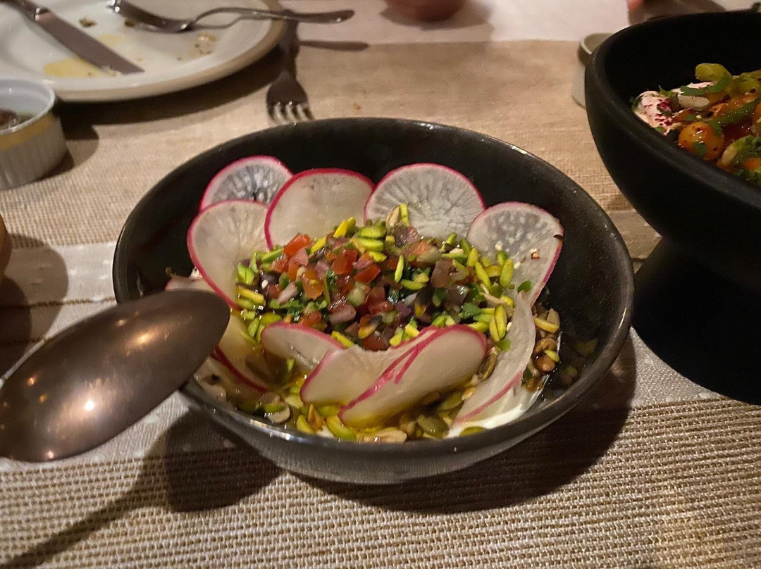 Joontos Restaurant at Dar Tantora The House Hotel