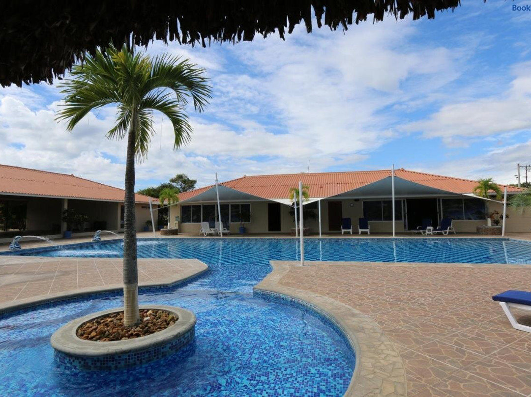 Punta Chame Resort Takeover