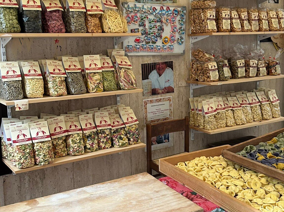 Strada delle Orecchiette-巴里必去景点