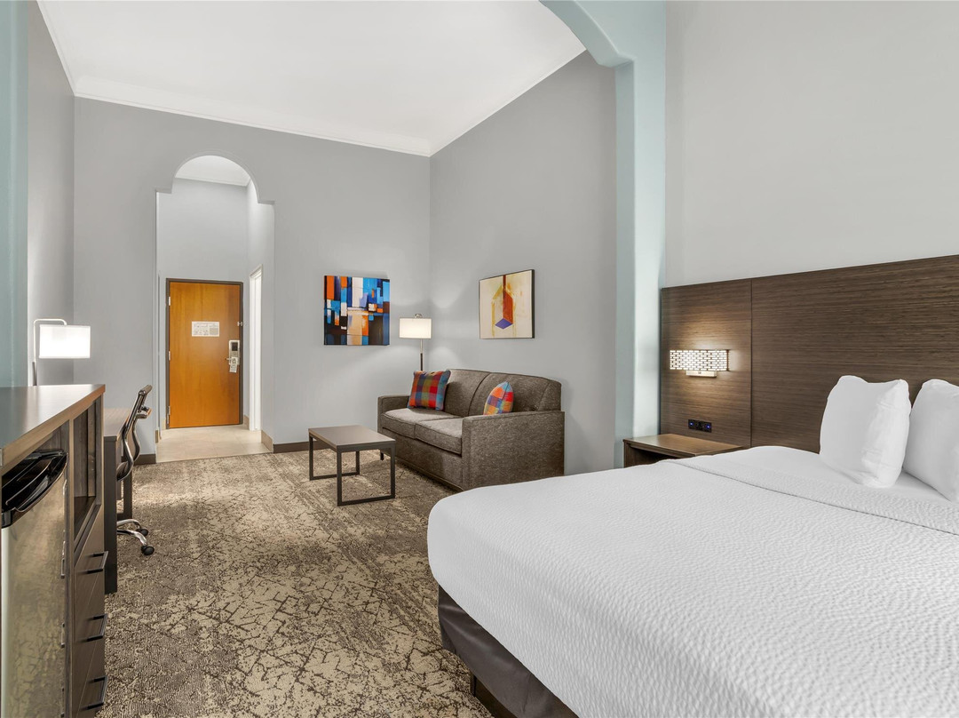 Cleveland酒店住宿-Best Western Plus New Caney Inn & Suites