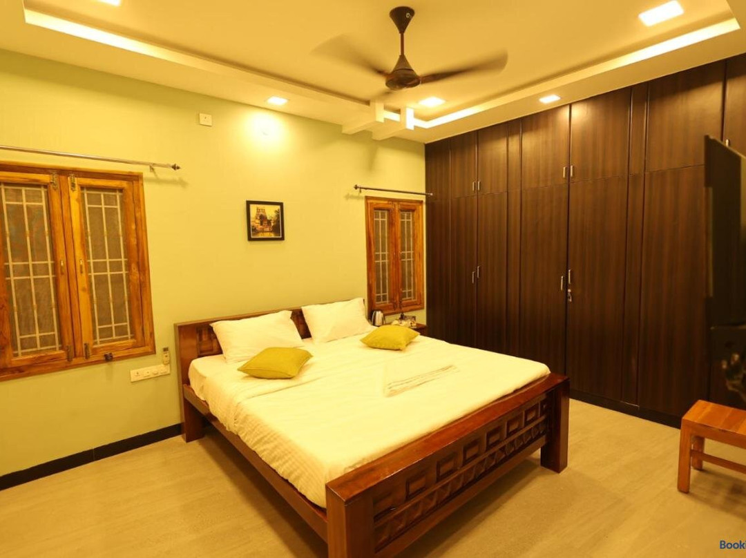 Dwaraka Agaram Villa