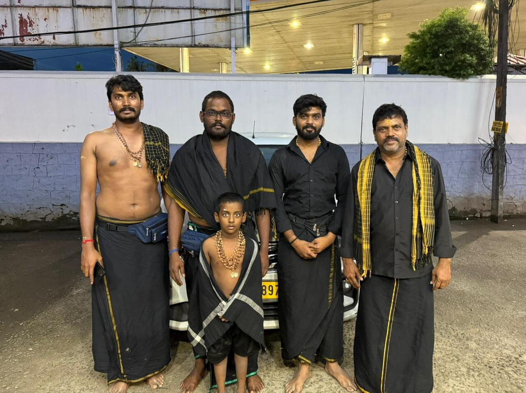 Sabarimala Sri Dharmasastha Temple-Pathanamthitta必去景点