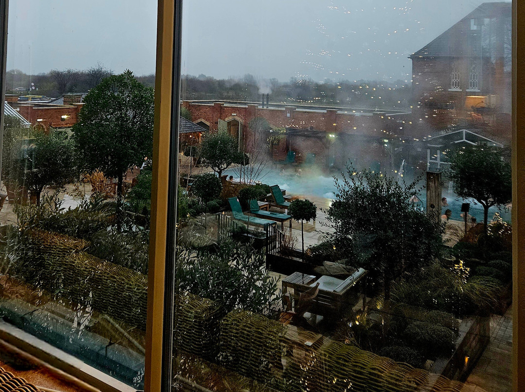 Eden Hall Day Spa-特伦特河畔纽瓦克必去景点