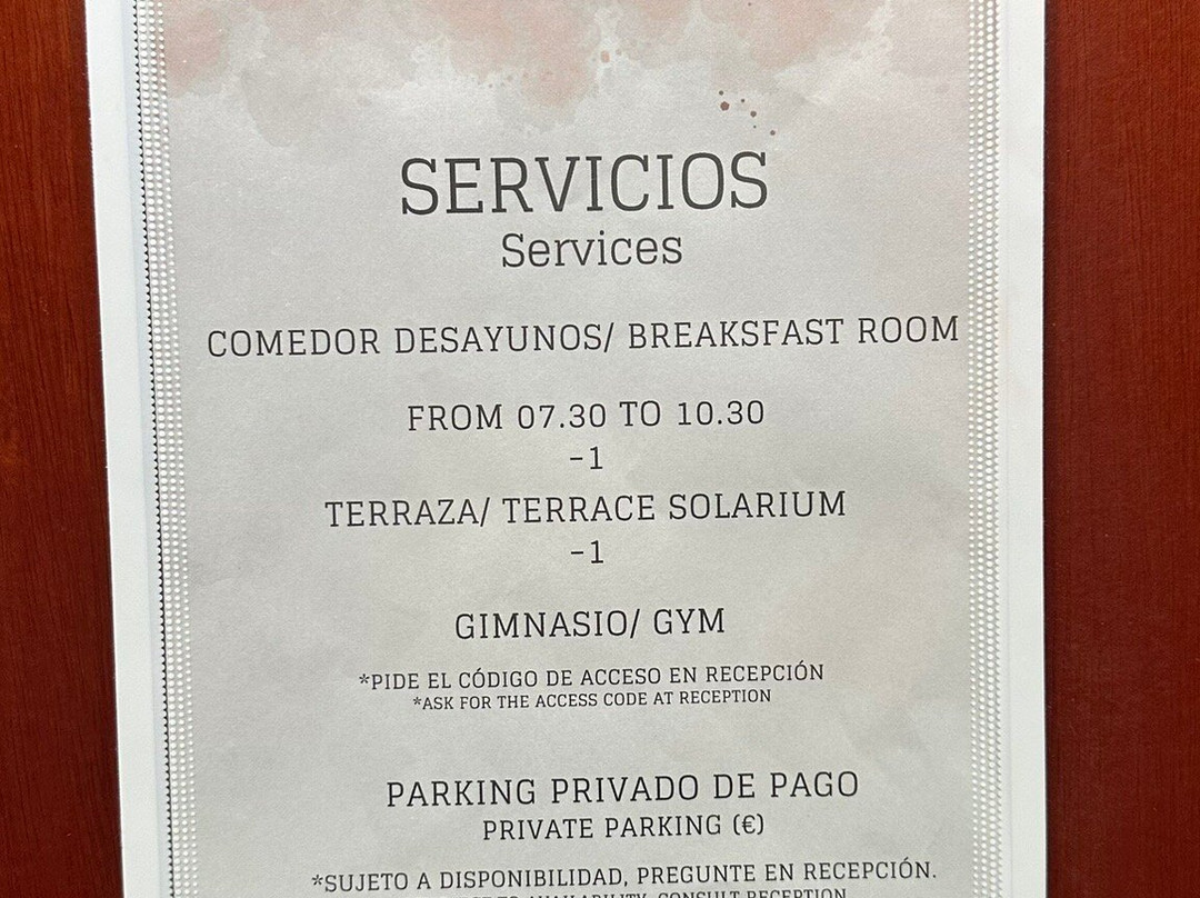 Hotel Ciudad de Cangas de Onis主图