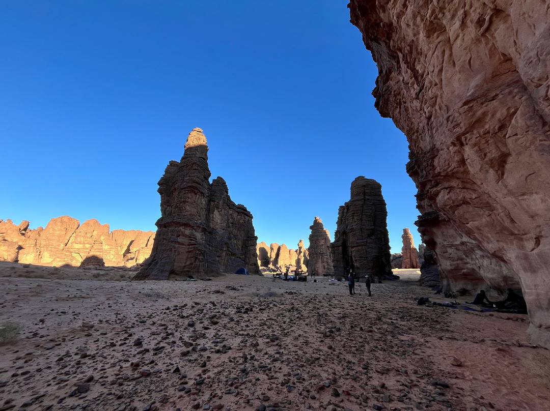 Nboujiw-阿尔及尔必去景点