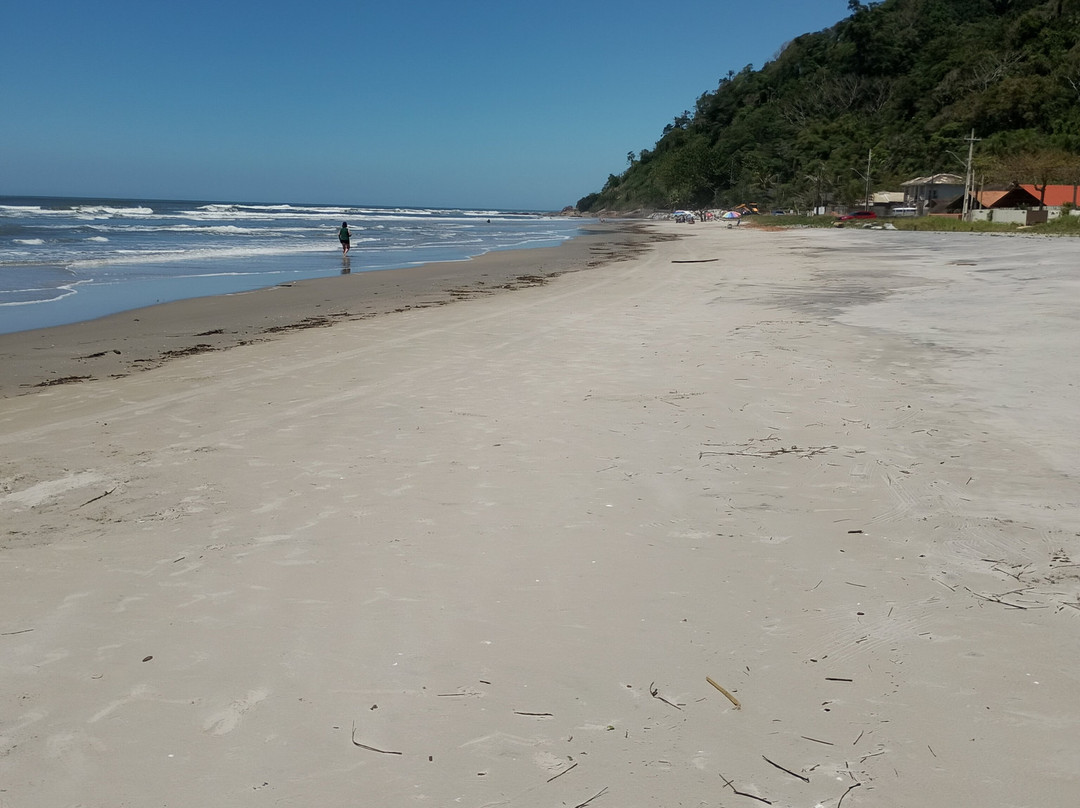 Praia Caieiras-瓜拉图巴必去景点