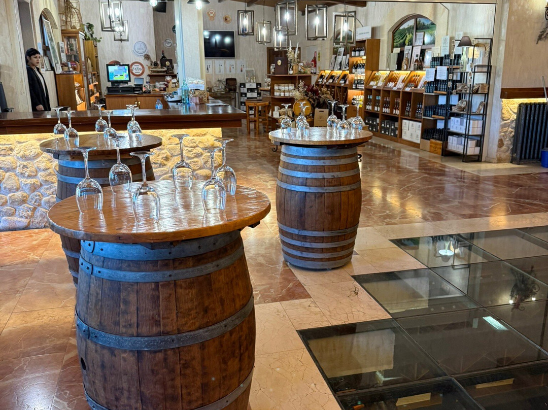 Bodega Casa Sicilia-Novelda必去景点