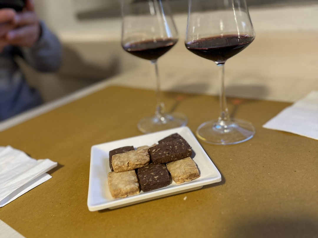 Cantina Tallarini | Tallarini Winery-Gandosso必去景点