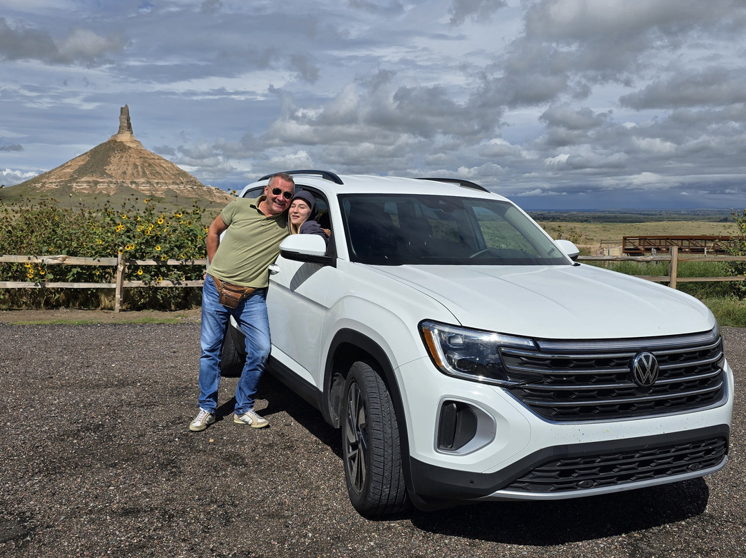 Chimney Rock National Historic Site-Bayard必去景点