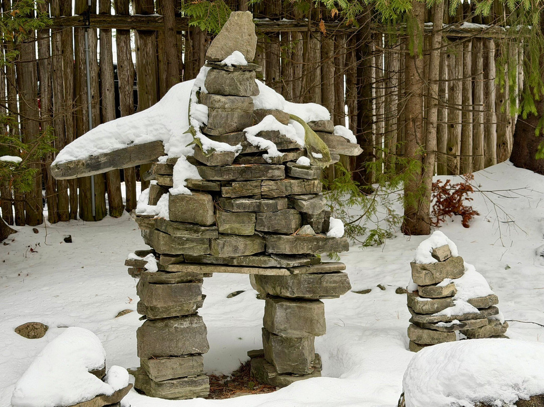 Site Traditionnel Huron-温达基必去景点