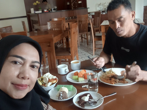 Le Semar Hotel Karawaci