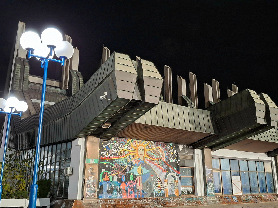 Pristina City Stadium-普里什蒂纳必去景点