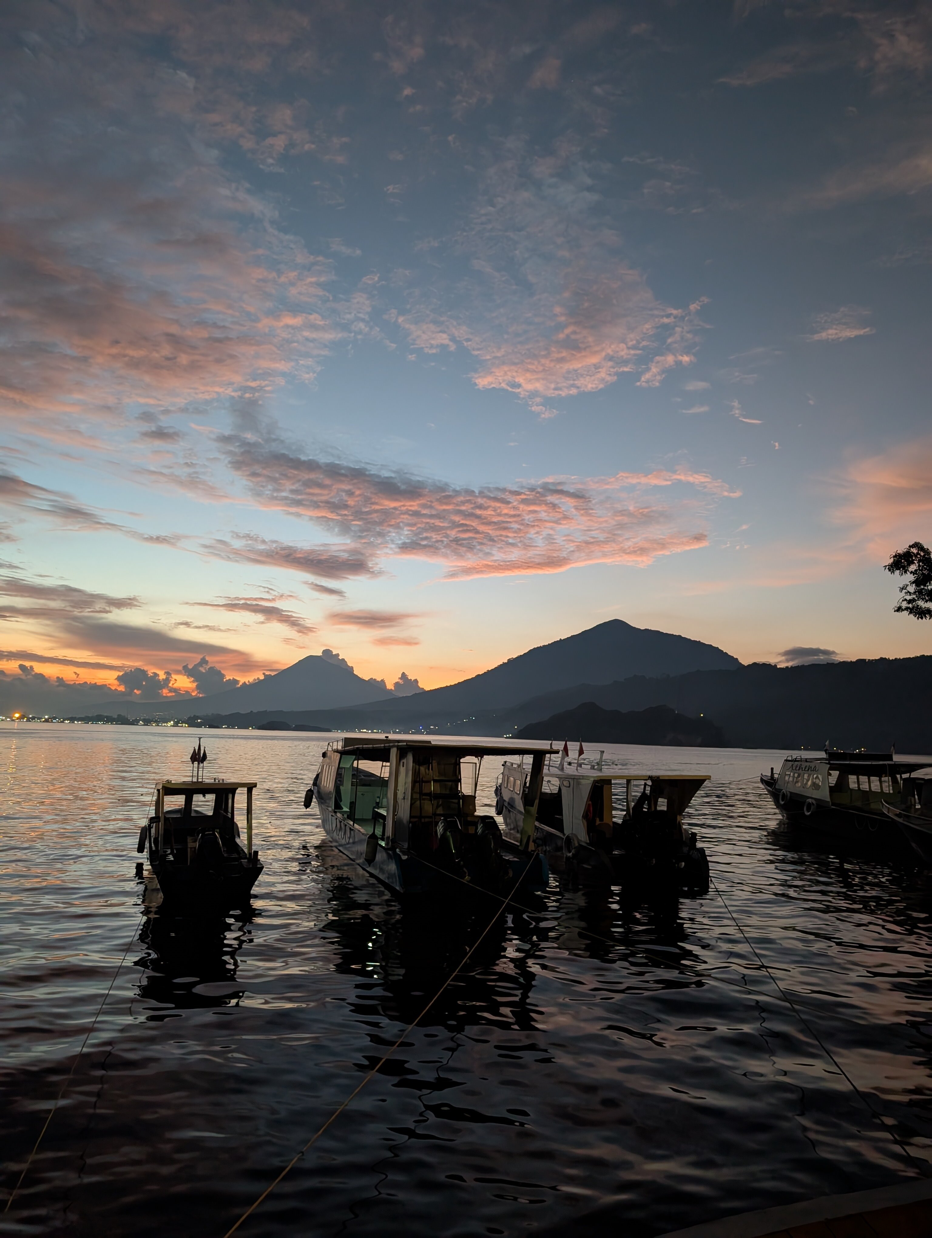 Lembeh Resort-泳池