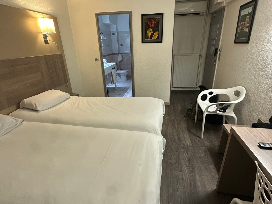 La Chartreuse Logis Hotel主图