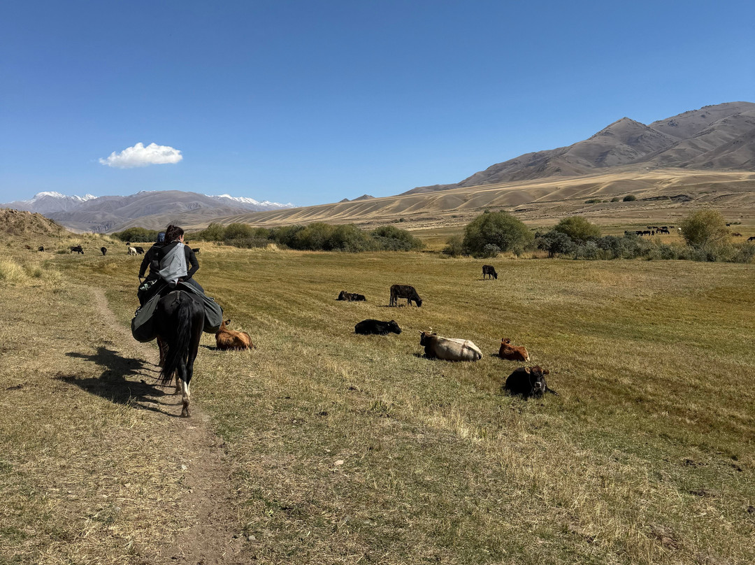 Song-Kol Travel-比斯凯克必去景点