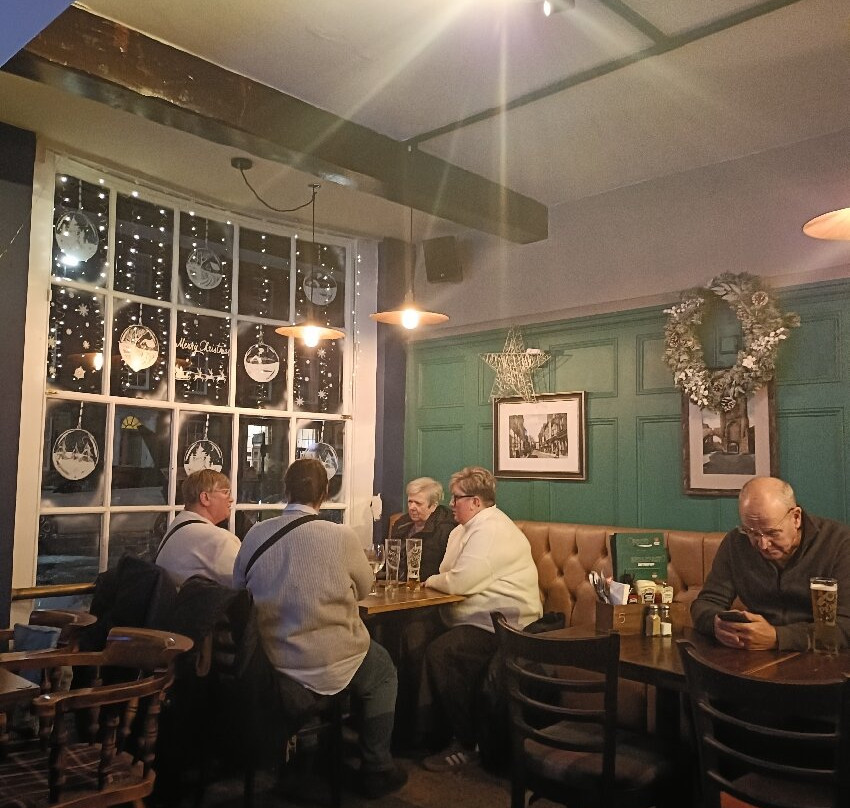 The Windmill Inn主图