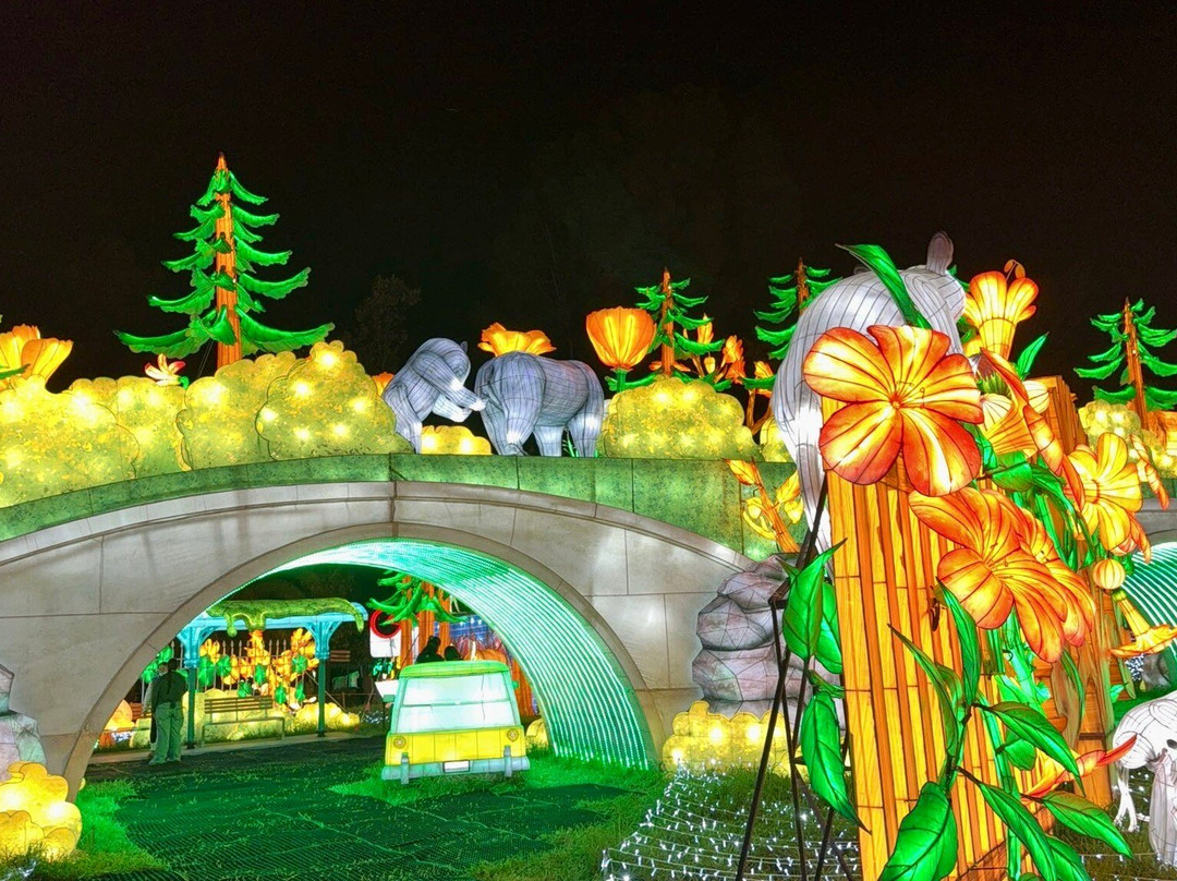 奥克兰动物园-奥克兰必去景点