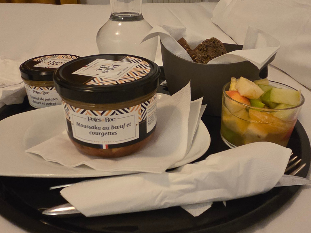 图尔贝斯特韦斯特优选艺术家酒店主图