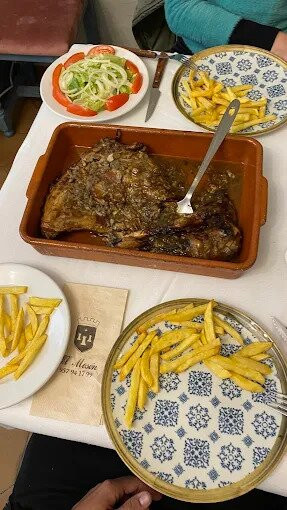 EL MESÓN de San Luis