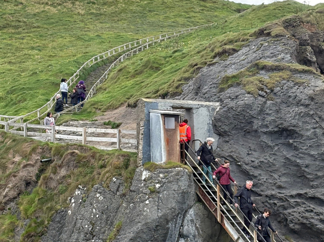 Ireland Travel Links-Ballybunion必去景点