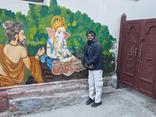 Kumar Travels-哈里瓦必去景点