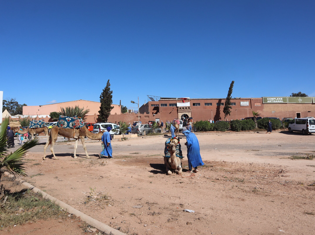Kasbat Souss-阿加迪尔必去景点