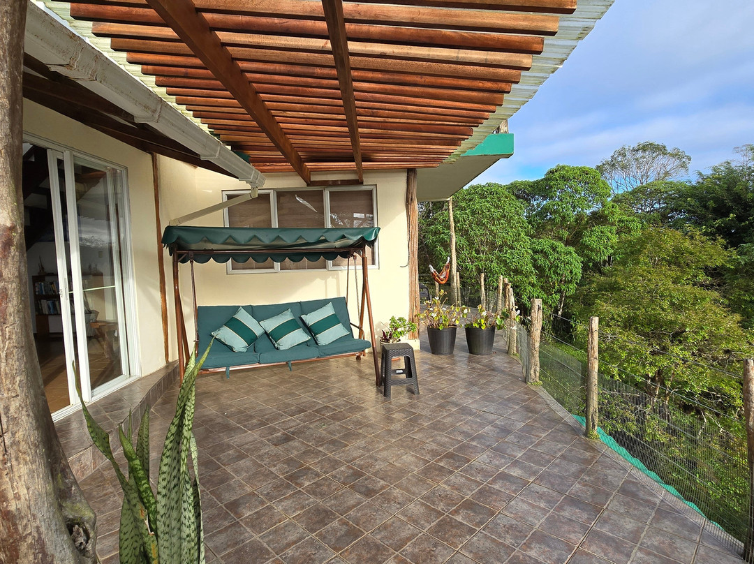 瑟米拉维尔德精品酒店主图