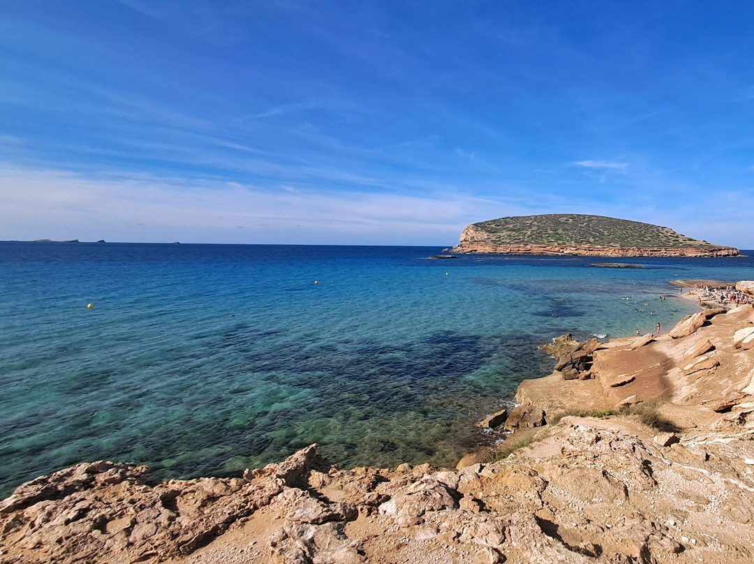 Cala Codolar-桑特霍塞普德萨塔莱阿必去景点