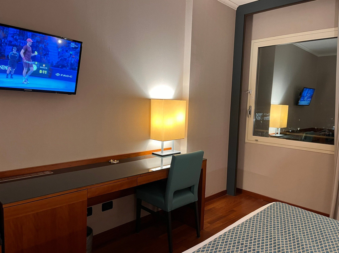 达芬奇酒店主图