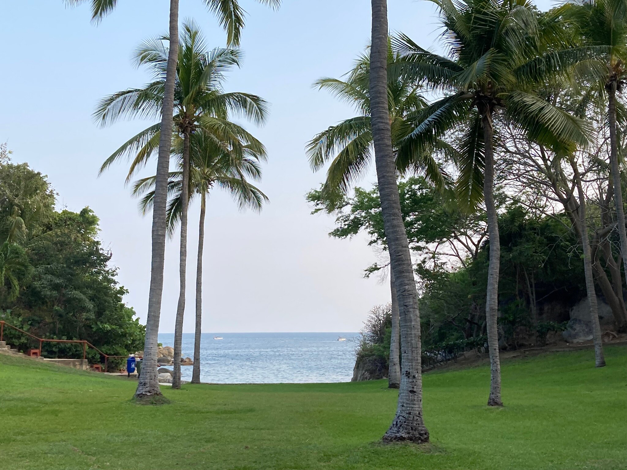 Las Brisas Huatulco-浴室