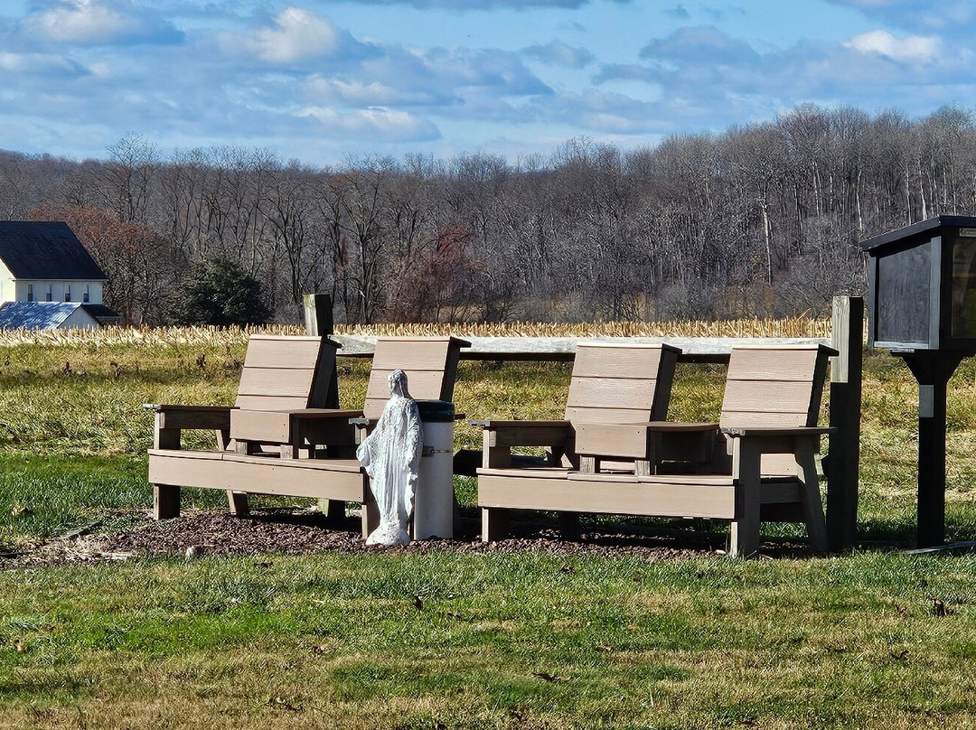 St. Paul's United Methodist Church-Pylesville必去景点