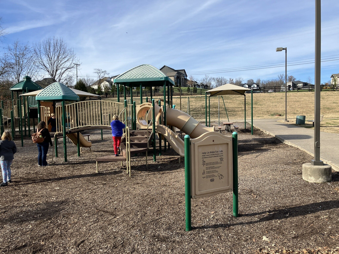 Owl Creek Park-布伦特伍德必去景点