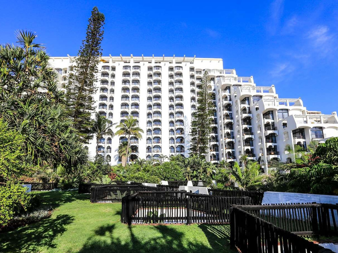 安汪嘎石酒店住宿-Cabana Beach Resort