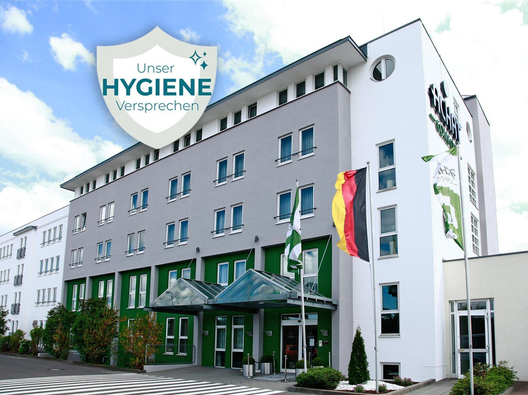 ACHAT Hotel Hockenheim