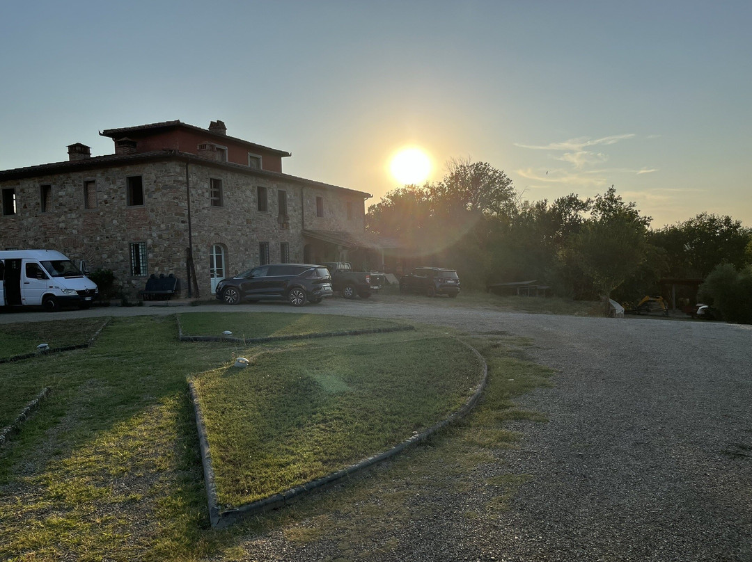 Poggio Molina-Bucine必去景点