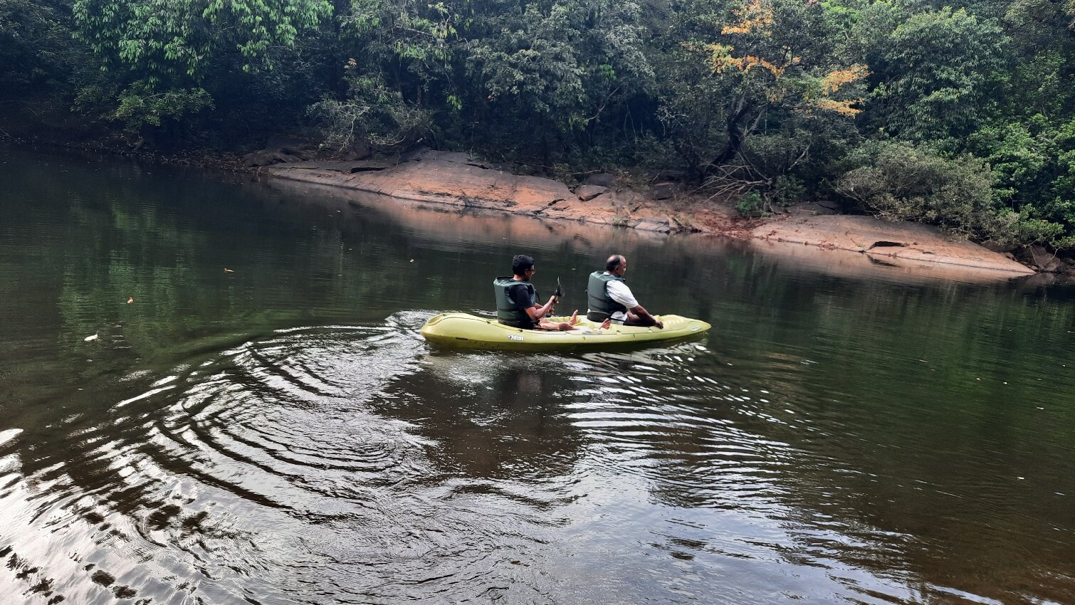 Seethanadi Nature Camp-官方