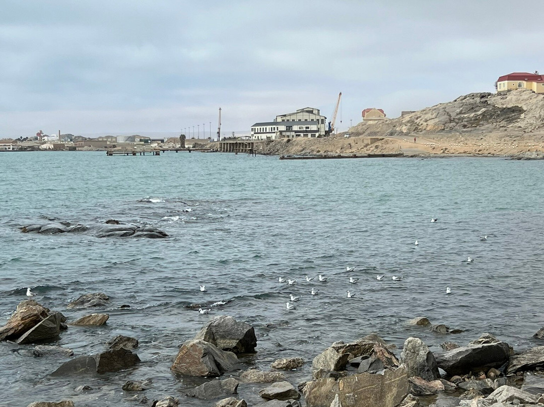 Lüderitz Nest Hotel主图