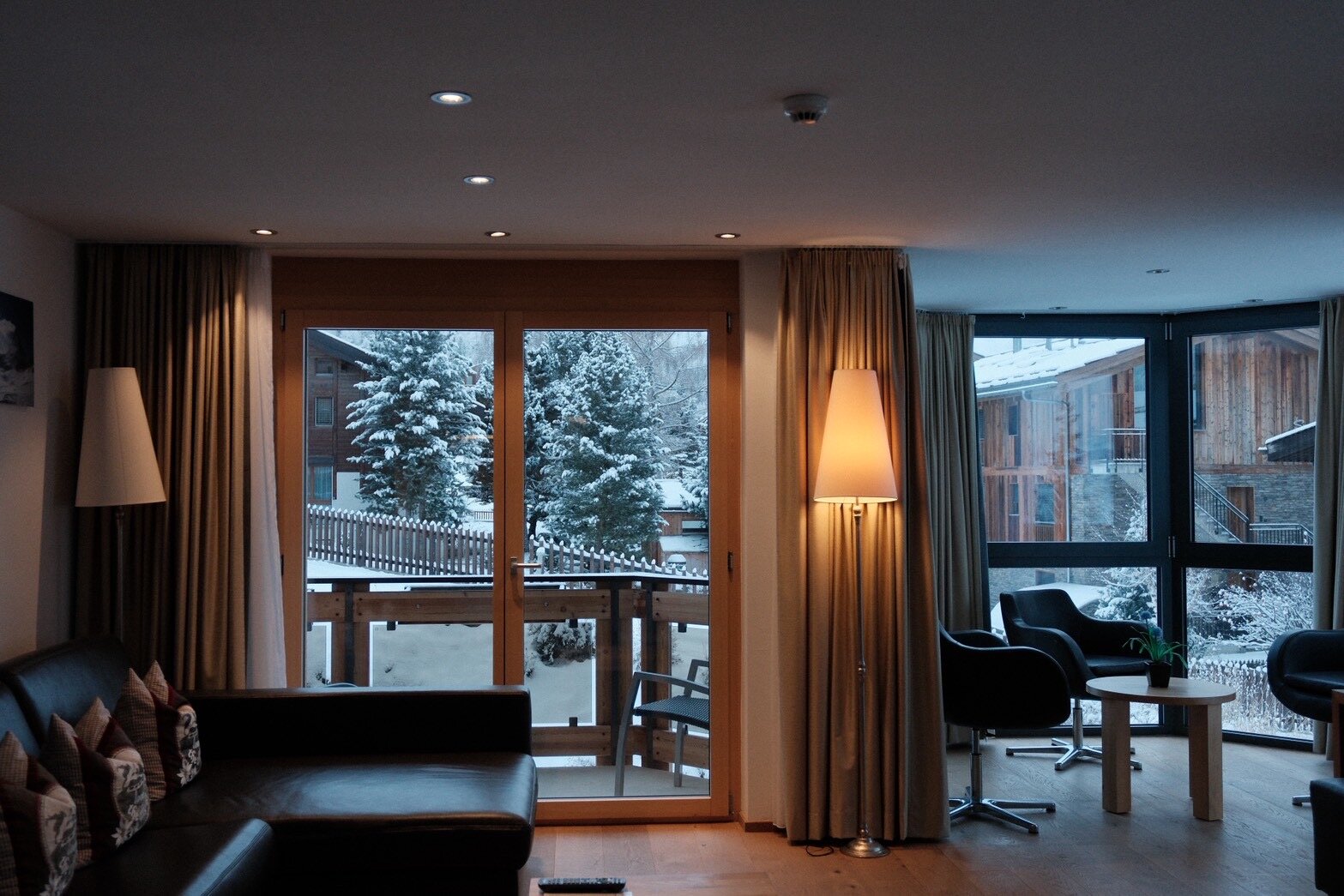 Panorama Ski Lodge-官方